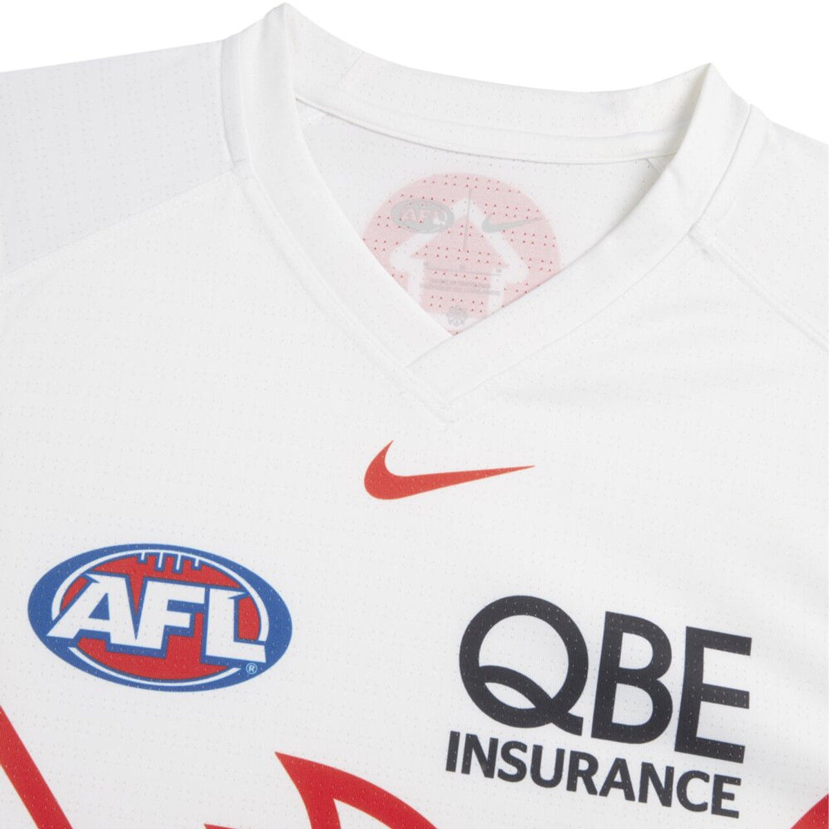 Sydney Swans AFL 2025 Nike Gather Round Guernsey Sizes S-3XL!