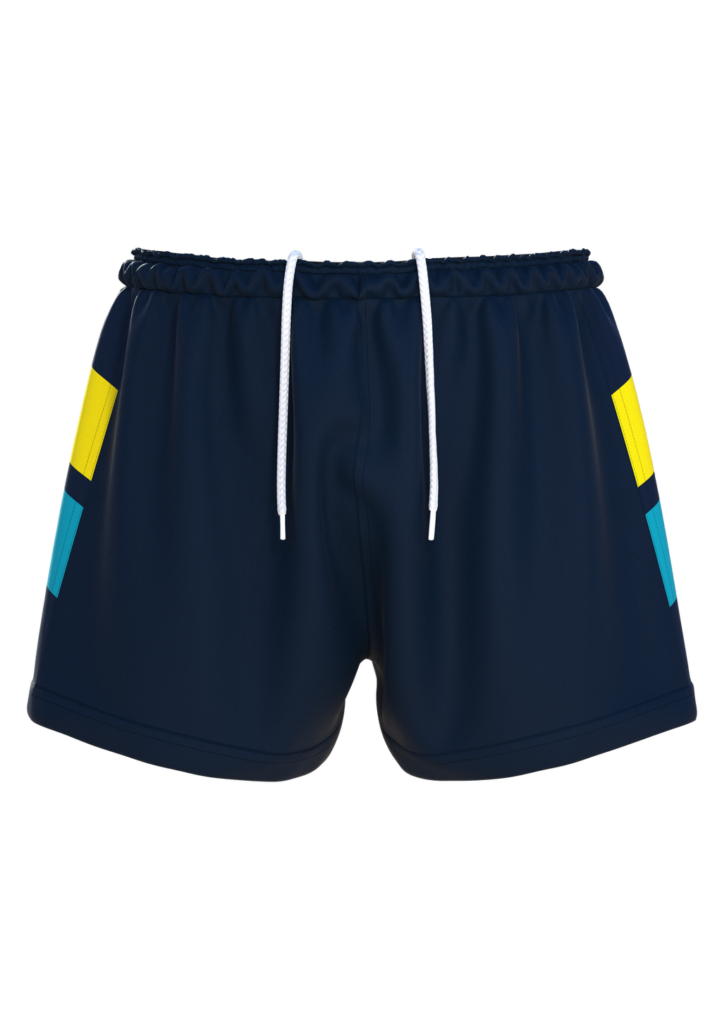 Gold Coast Titans Classic Sports Generic Hero Footy Shorts Size S-7XL