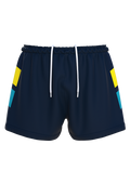 Gold Coast Titans Classic Sports Generic Hero Footy Shorts Size S-7XL