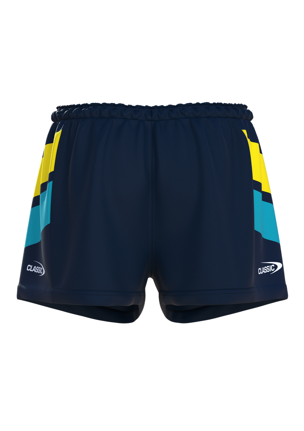 Gold Coast Titans Classic Sports Generic Hero Footy Shorts Size S-7XL