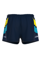Gold Coast Titans Classic Sports Generic Hero Footy Shorts Size S-7XL