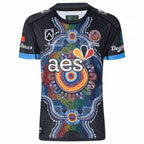 IAS Indigenous All Stars On Field Jersey Adults Sizes S-7XL! T3