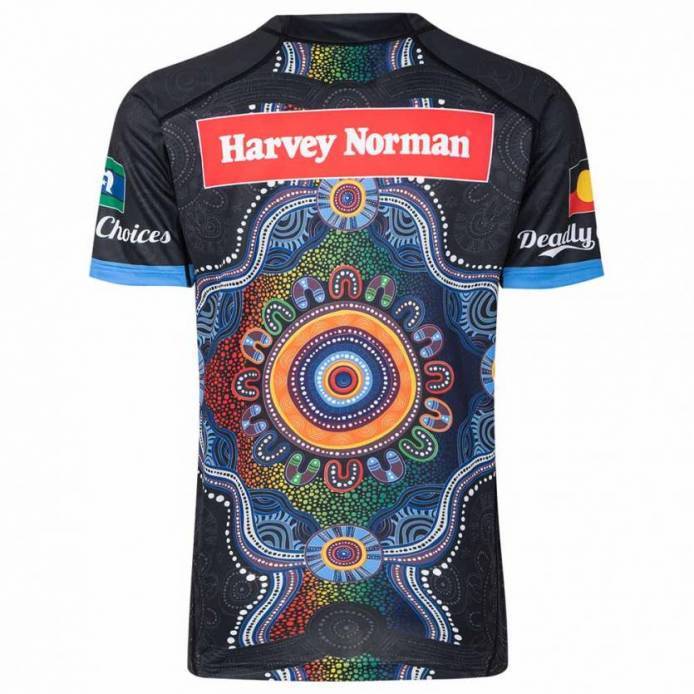 IAS Indigenous All Stars On Field Jersey Adults Sizes S-7XL! T3