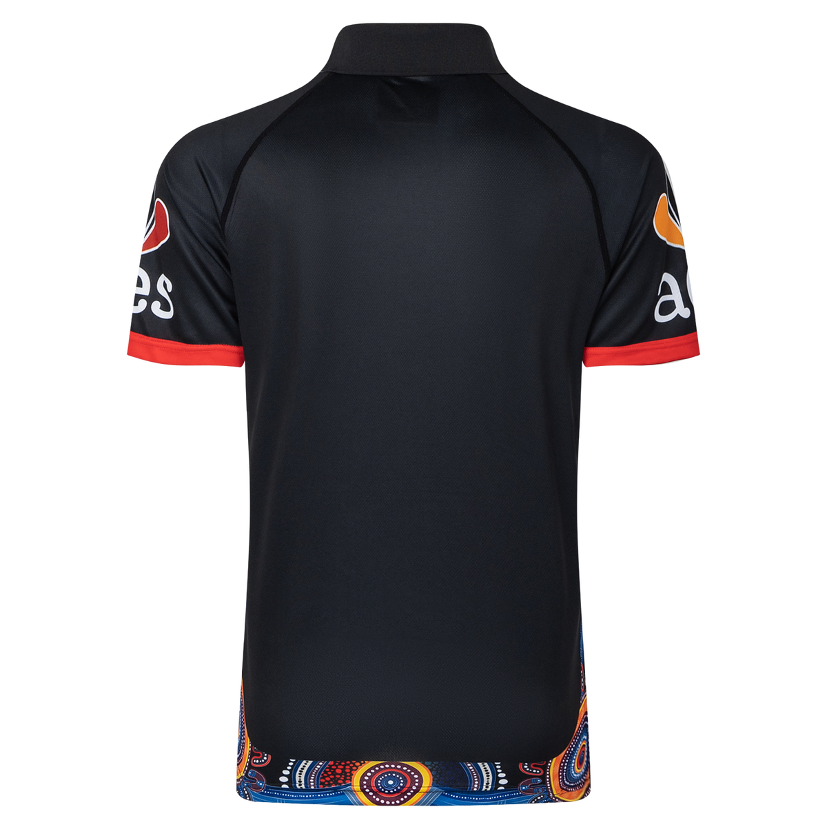 IAS Indigenous All Stars Performance Polo Sizes S-7XL! T3