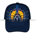 Adelaide Crows AFL O'Neills Indigenous Cap Hat!
