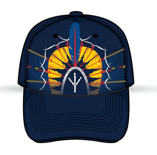 Adelaide Crows AFL O'Neills Indigenous Cap Hat!