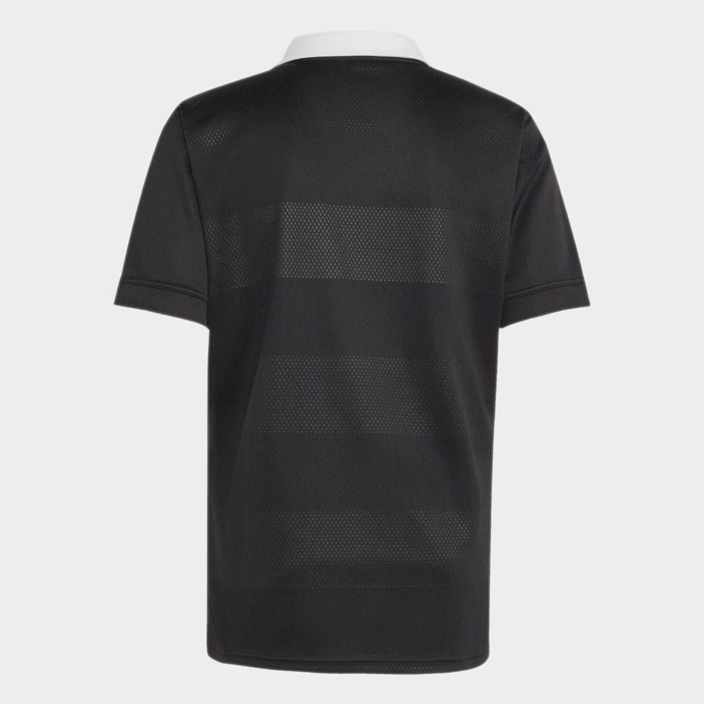 New Zealand All Blacks 2026 Adidas Home Jersey Kids Sizes 8-14!