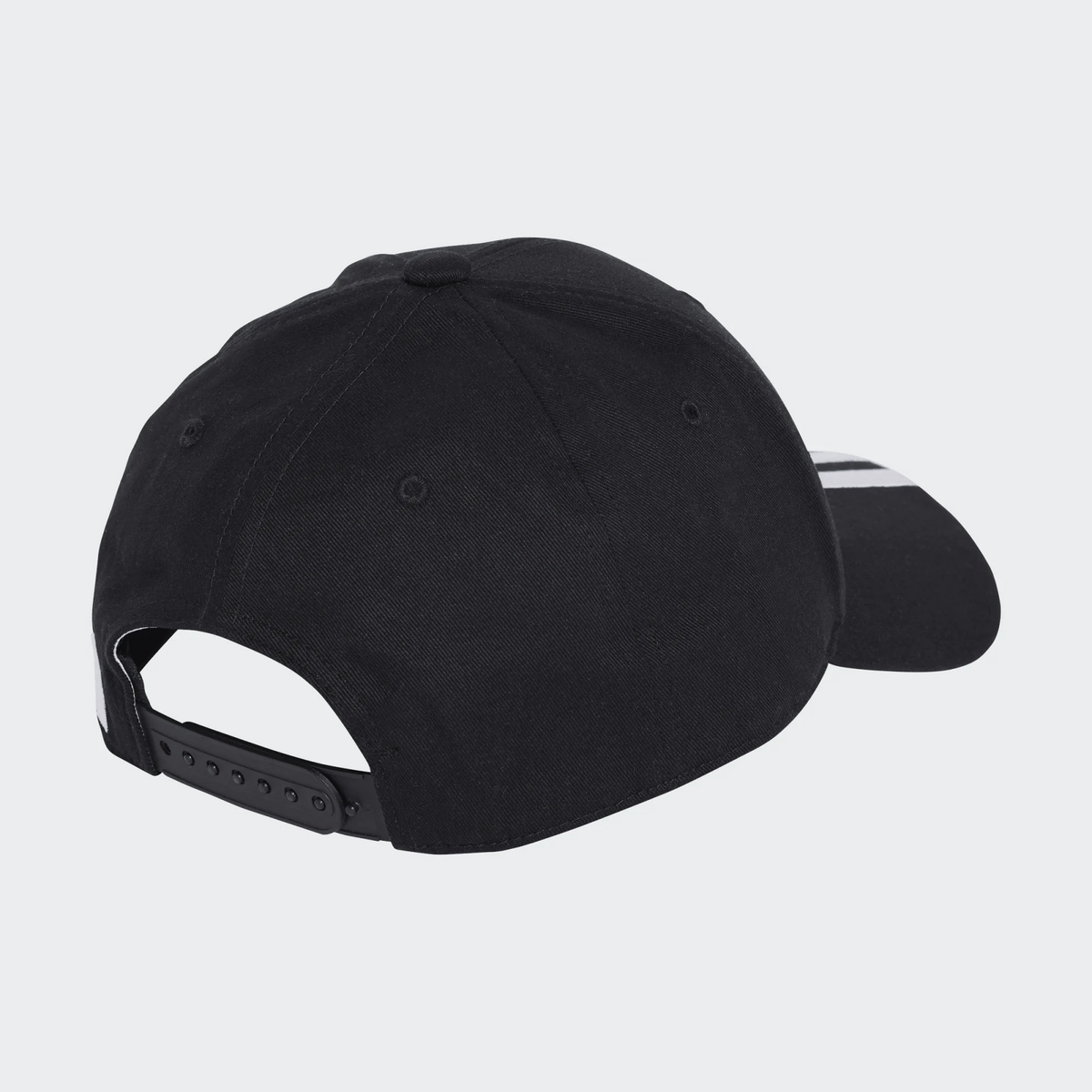 New Zealand All Blacks Rugby 2026 Adidas 3- Stripe Baseball Cap Hat!