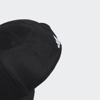 New Zealand All Blacks Rugby 2026 Adidas 3- Stripe Baseball Cap Hat!