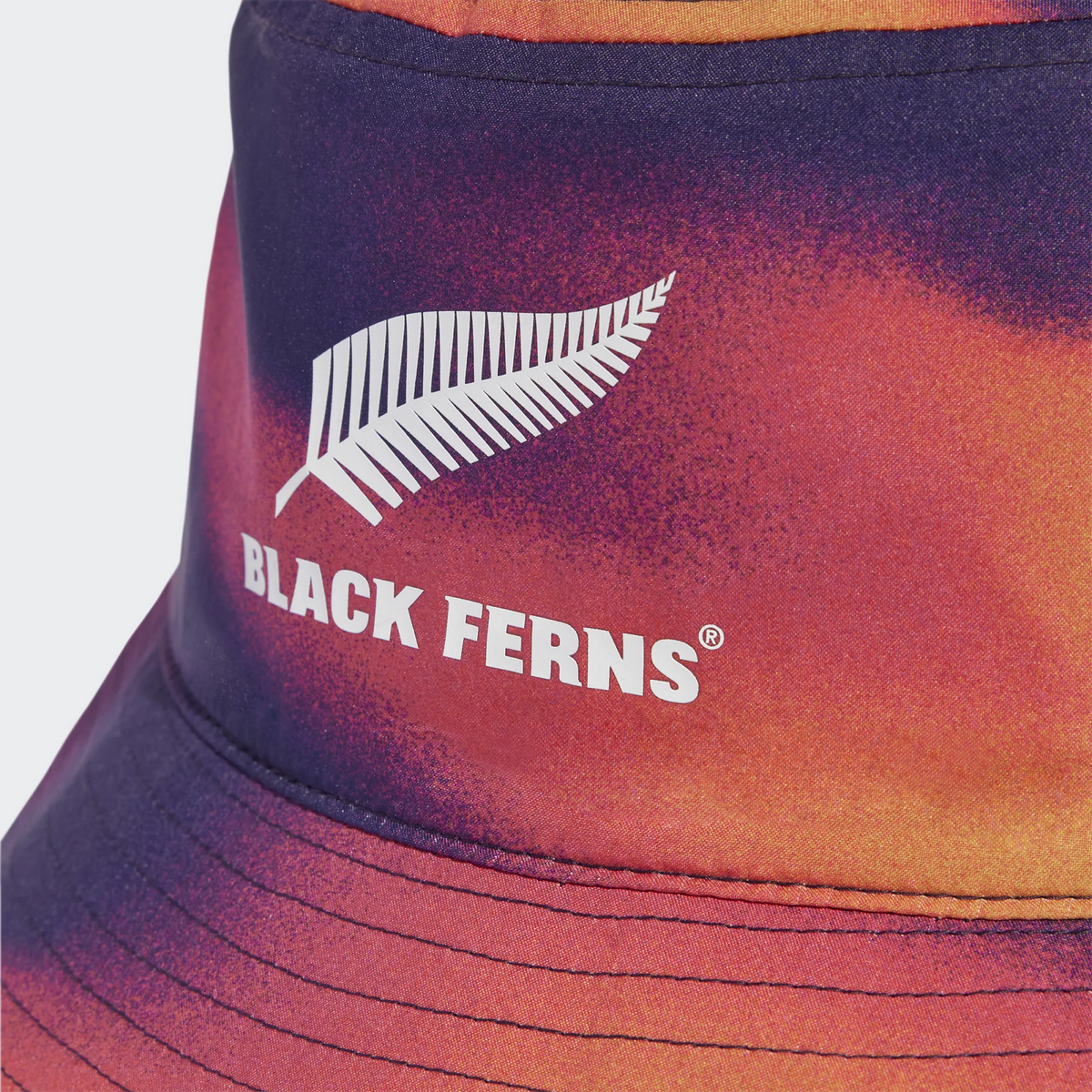 New Zealand All Blacks Ferns Rugby 2026 Adidas Graphic Bucket Hat!