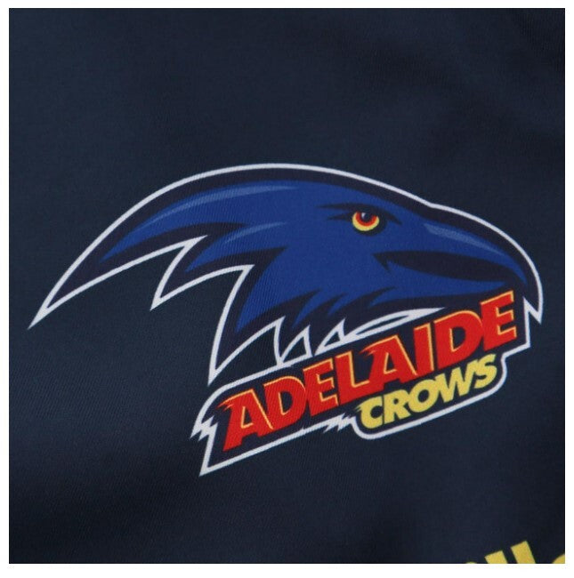Adelaide Crows AFL O'Neills Walkout Shorts Sizes S-3XL! T3