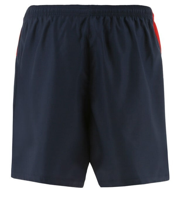 Adelaide Crows AFL O'Neills Walkout Shorts Sizes S-3XL! T3