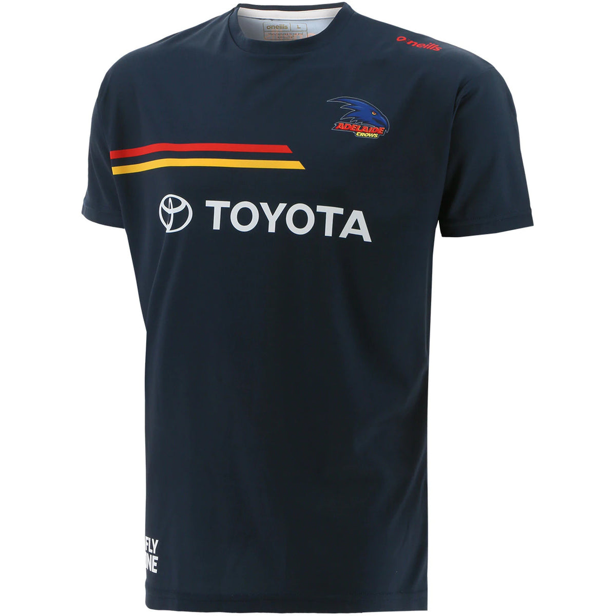 Adelaide Crows AFL O'Neills Training Tee Navy T Shirt Sizes S-5XL! T1