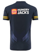 Adelaide Crows AFL O'Neills Training Tee Navy T Shirt Sizes S-5XL! T3
