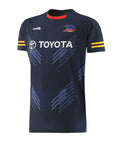 Adelaide Crows AFL O'Neills Training Tee Navy T Shirt Sizes S-5XL! T3