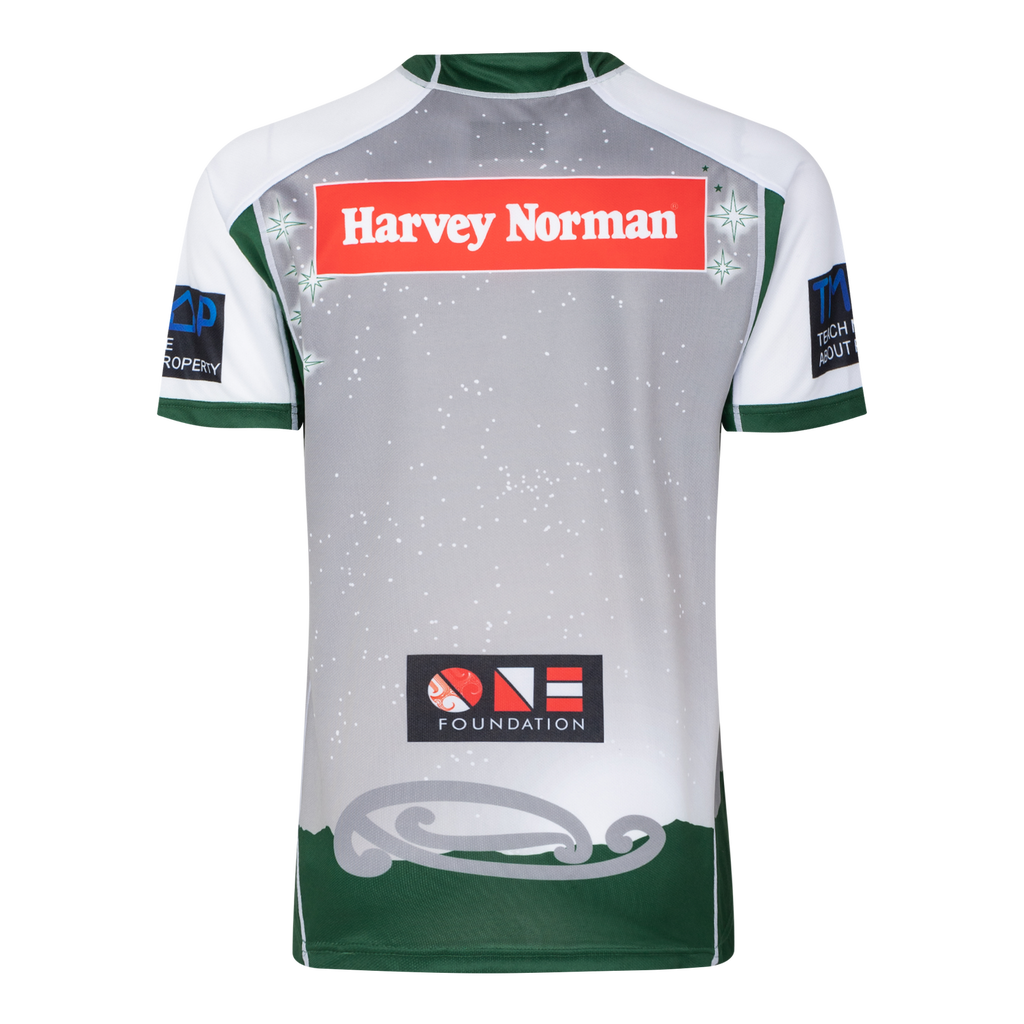 New Zealand Maori All Stars Players Jersey Size S-5XL! T3