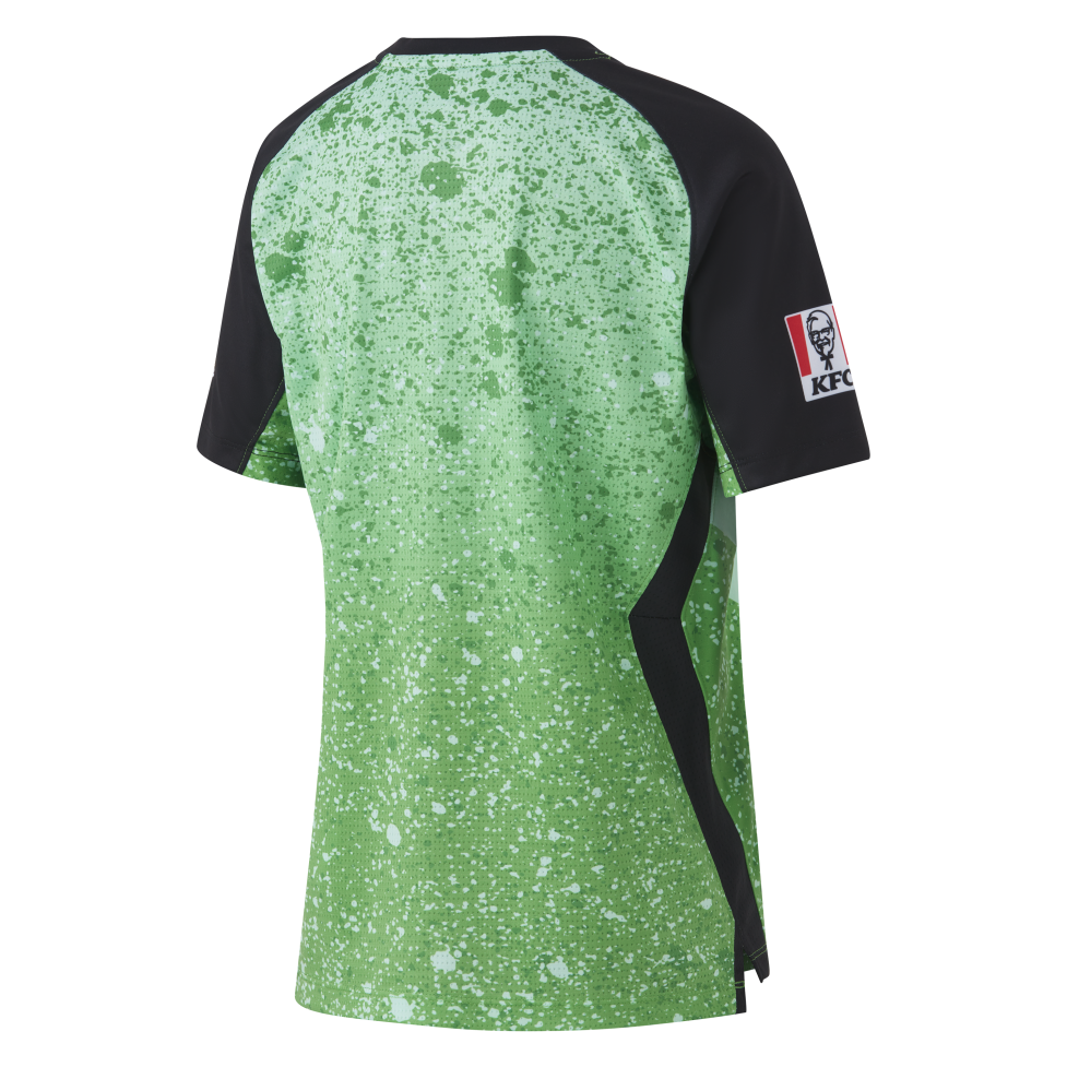 Melbourne Stars Big Bash BBL Nike Home Jersey Sizes S-3XL!