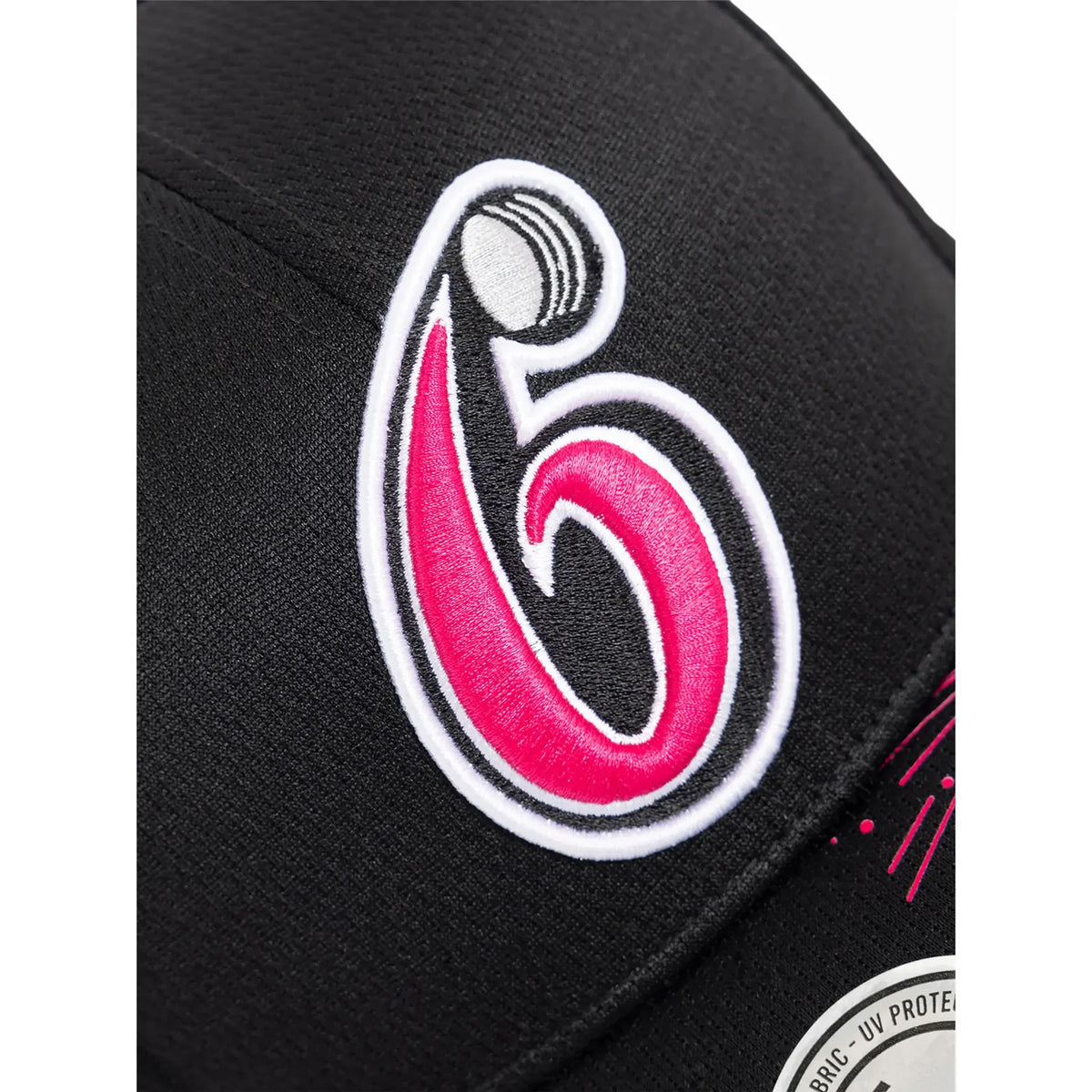 Sydney Sixers Big Bash BBL Cricket Players Training Cap/Hat!