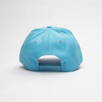 Cronulla Sharks NRL Sky Blue Stadium Hat Cap!