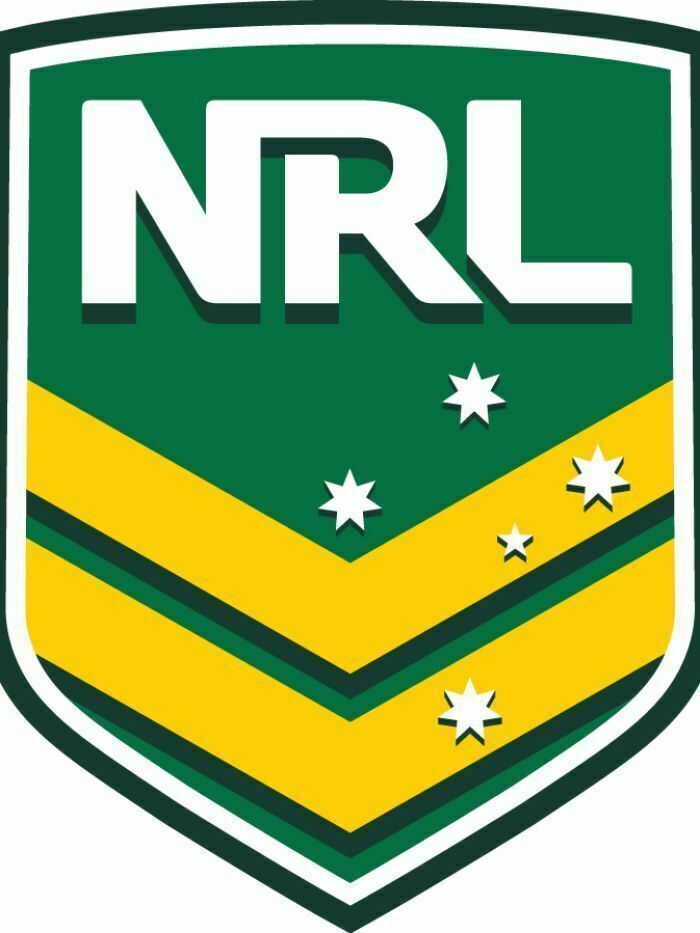 North Queensland Cowboys Heritage NRL iTag UV Car Medium Decal Sticker