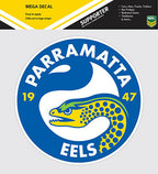 Parramatta Eels NRL iTag UV Car Mega Large Decal Sticker (24 cm)