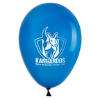 North Melbourne Kangaroos AFL Party Pack 25 Balloons & 5 Happy Birthday Banners!