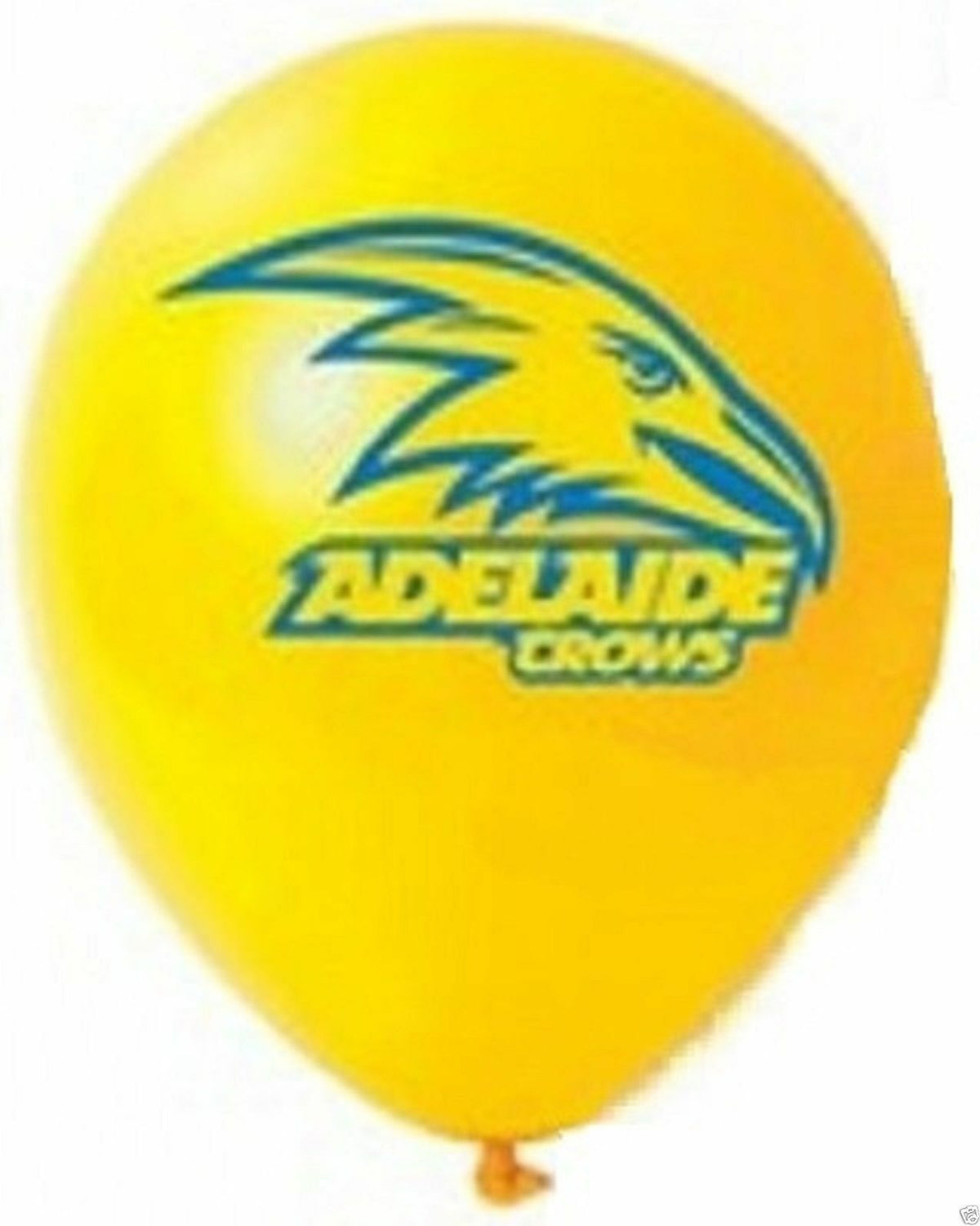 Adelaide Crows AFL Grand Final Party Pack 25 Balloons & 5 Go Crows Banners!