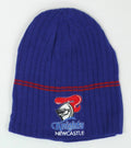 Newcastle Knights Official NRL Knitted Rib Beanie