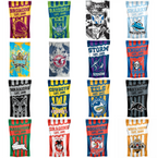 Official NRL Wall Cape Banner Flag 90 cm x 150 cm! All Teams Available!