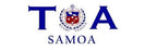 Rugby League Toa Manu Samoa RLWC National Flag (30 cm x 40 cm)