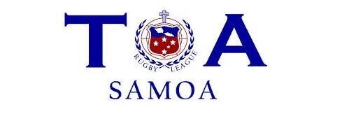 Rugby League Toa Manu Samoa RLWC National Flag (30 cm x 40 cm)