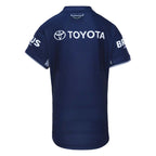 North Queensland Cowboys NRL Dynasty Home Jersey Sizes S-7XL! T3