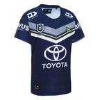 North Queensland Cowboys NRL Dynasty Home Jersey Sizes S-7XL! T3