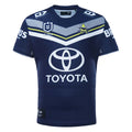 North Queensland Cowboys NRL Dynasty Home Jersey Sizes S-7XL! T3