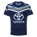 North Queensland Cowboys NRL Dynasty Home Jersey Sizes S-7XL! T3
