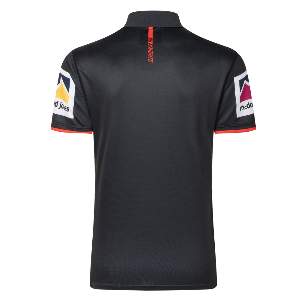 Newcastle Knights NRL Coaches Polo Shirt Sizes S-3XL! T3