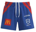 Newcastle Knights NRL Classic Home Shorts Sizes M-2XL! T3