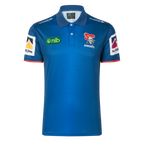 Newcastle Knights NRL Media Polo Sizes S-7XL! T3