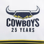 North Queensland Cowboys NRL ISC Away Jersey Mens Sizes S-7XL! T0