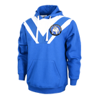 Canterbury Bulldogs ARL/NRL Retro Hoody Hoodie Size S-5XL! T6