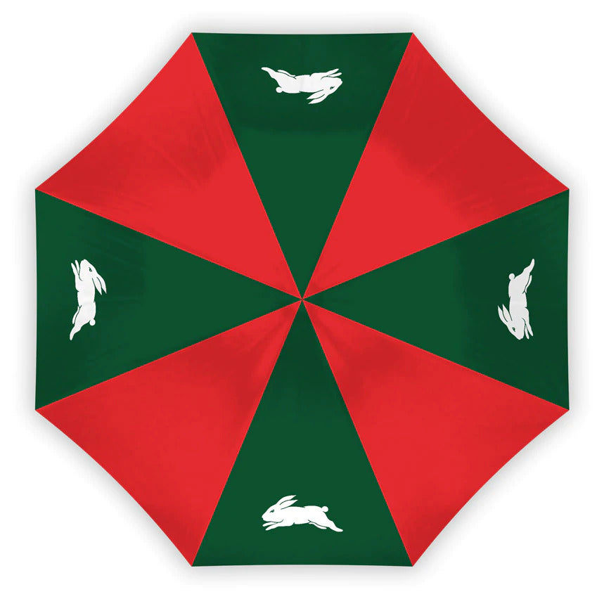 South Sydney Rabbitohs NRL Compact Umbrella!!