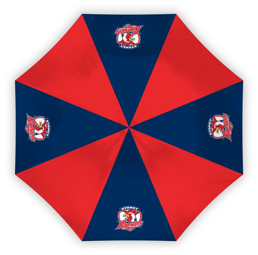 Sydney Roosters NRL Compact Umbrella!!