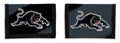 Official NRL Penrith Panthers Team Logo Sports Nylon Wallet