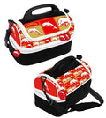 The Dolphins NRL Insulated Lunch Print Dome Cooler Bag Lunch Box!