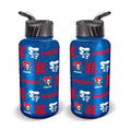 Newcastle Knights NRL Flip Water Drink Bottle!
