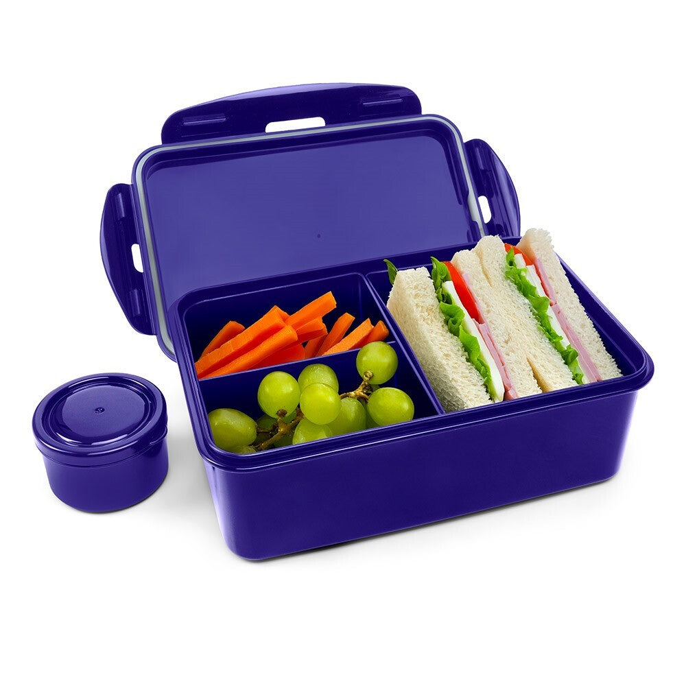 Canterbury Bulldogs NRL Bento Style Lunch Box!