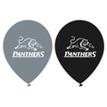 Official NRL Penrith Panthers Birthday Party Balloons 10 Pack