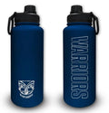 New Zealand Warriors NRL Stainless Steel 960ml Drink Bottle!