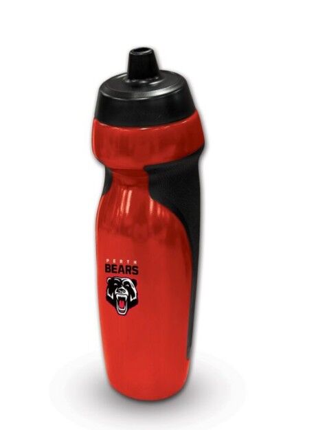 Perth Bears NRL Team Logo Sports Bottle!!