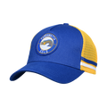 Parramatta Eels NRL Retro Striped Trucker Cap Hat!